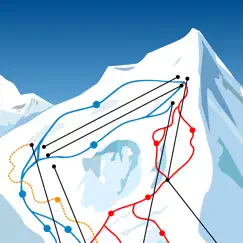 SkiMaps - Download Trail Maps analyse, kundendienst, herunterladen