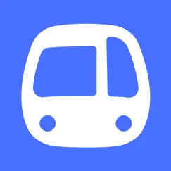 beijing subway - mtrc map logo, reviews