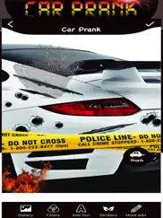 car prank damage editor ipad resimleri 1