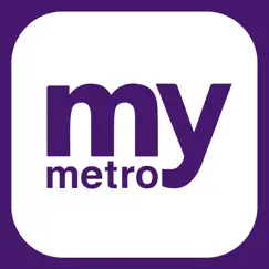 MyMetro app reviews