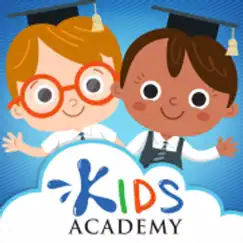 kids academy learning games logo, reviews