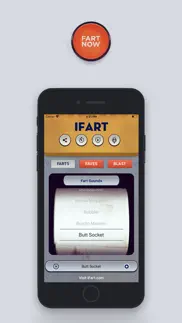 ifart - fart sounds app iPhone Captures Décran 1