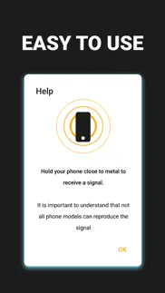 metal dedektörü - app iphone resimleri 3