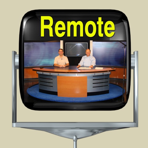 TV Studio - Remote app reviews download