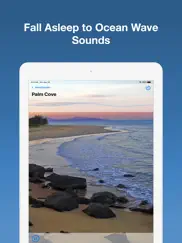 ocean wave sounds for sleep ipad images 1