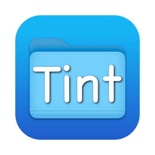Tinted Folders Lite app reviews download