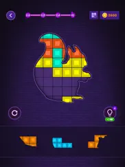 block puzzle - Игры для мозга айпад изображения 2