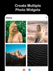 standby photo widget - simple ipad images 2