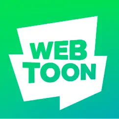 webtoon kr - 네이버 웹툰 logo, reviews