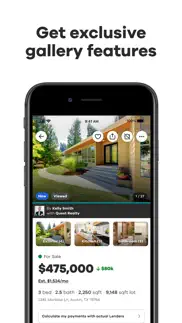 realtor.com: buy, sell & rent iphone images 3