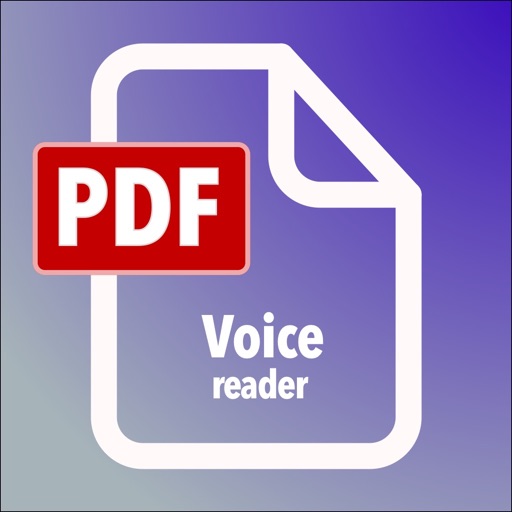 PDF Voice Reader app reviews download