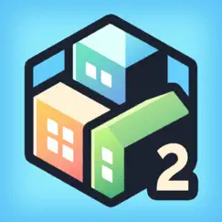 pocket city 2 logo, reviews