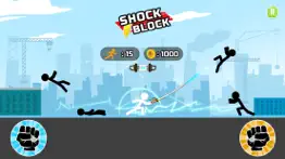 stickman fighter epic battle 2 iPhone Captures Décran 1