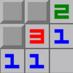 minesweeper by levels logo, reviews