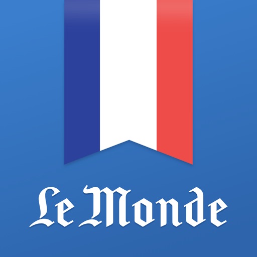 Learn French with Le Monde app reviews download
