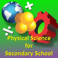 physical science - high school logo, reviews