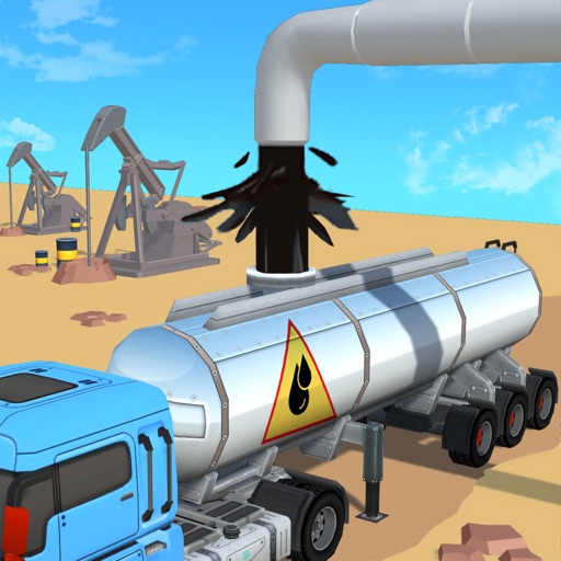 Idle Oil Well app reviews download