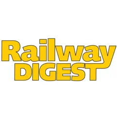 railway digest magazine logo, reviews