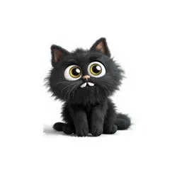 black cat moods logo, reviews
