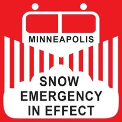 minneapolis snow emergency logo, reviews