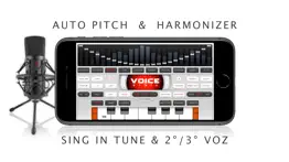 voice synth modular iphone capturas de pantalla 2