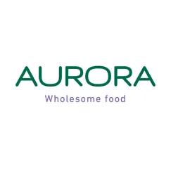 aurora healthy app logo, reviews