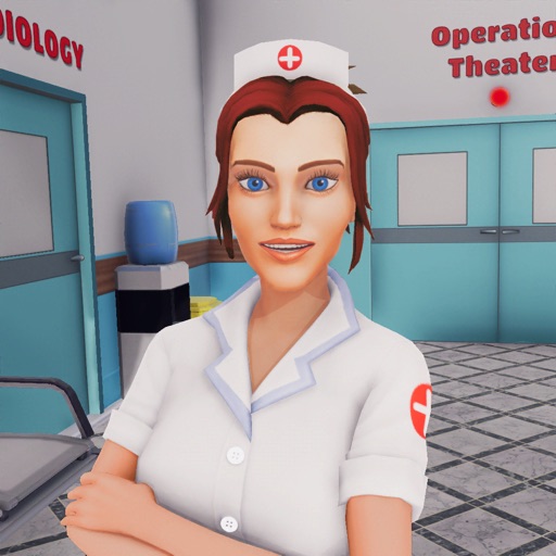 My Dream hospital Nurse Games app reviews download