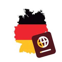 Leben in Deutschland Test Обзор приложения