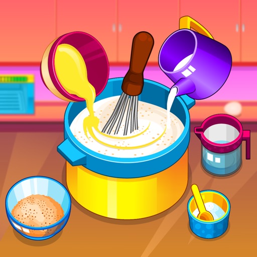 Sweets Cooking Menu-Girl Game app reviews download