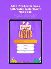 catch easter bunny magic ipad images 1
