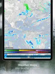 weather radar - meteored ipad images 4