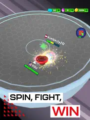 spinner fighter arena iPad Captures Décran 2