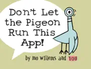 don't let pigeon run this app! ipad images 1