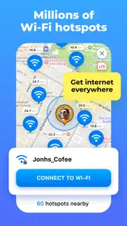 wifi map: esim, internet, vpn iphone images 2