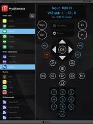 myuremote - remote control app ipad images 1