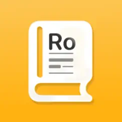 daily ro - simple dictionary logo, reviews