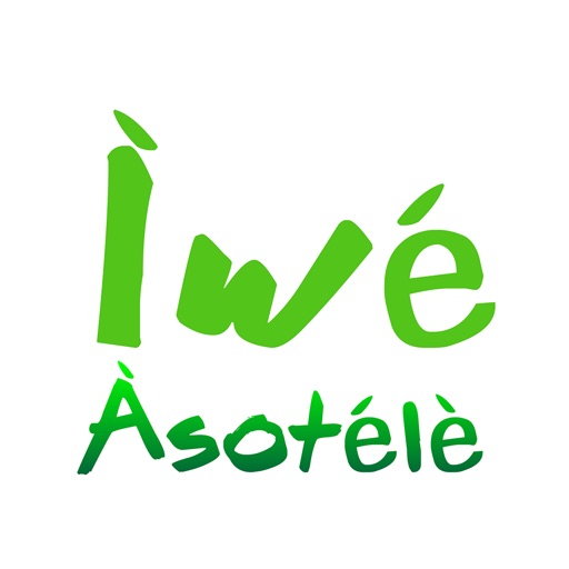 Iwe Asotele app reviews download