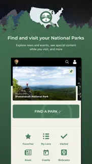 national park service iphone images 1