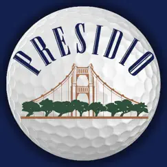 presidio golf course logo, reviews