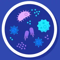 learn medical microbiology logo, reviews