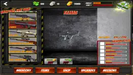 zombi Öldürme oyunu silahlar iphone resimleri 4