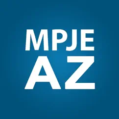 mpje arizona test prep logo, reviews