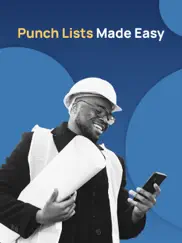 punch list and issue tracker ipad images 1
