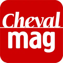 cheval magazine logo, reviews