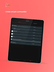 crossplayer iPad Captures Décran 3
