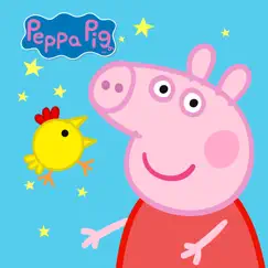 peppa pig™: happy mrs chicken logo, reviews
