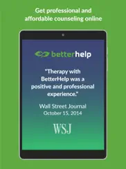 betterhelp - therapy ipad images 1