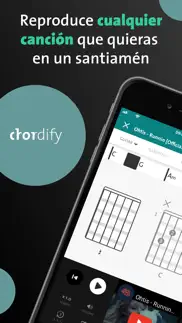 chordify - chords for any song iphone capturas de pantalla 1