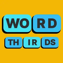 word thirds logo, reviews
