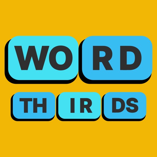 Word Thirds app reviews download